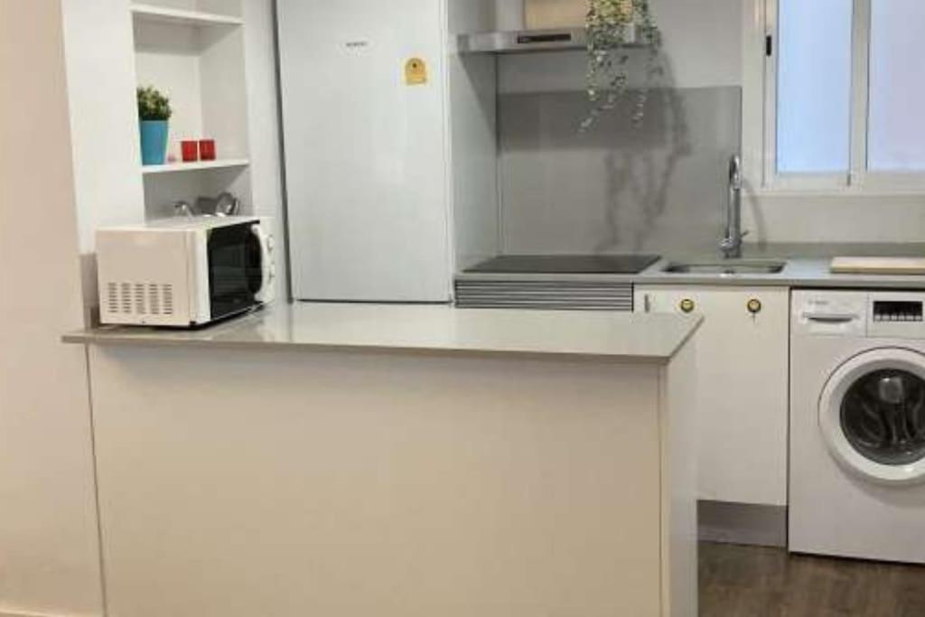 Amazing Cozy Apartment Super Central Valencia Luaran gambar