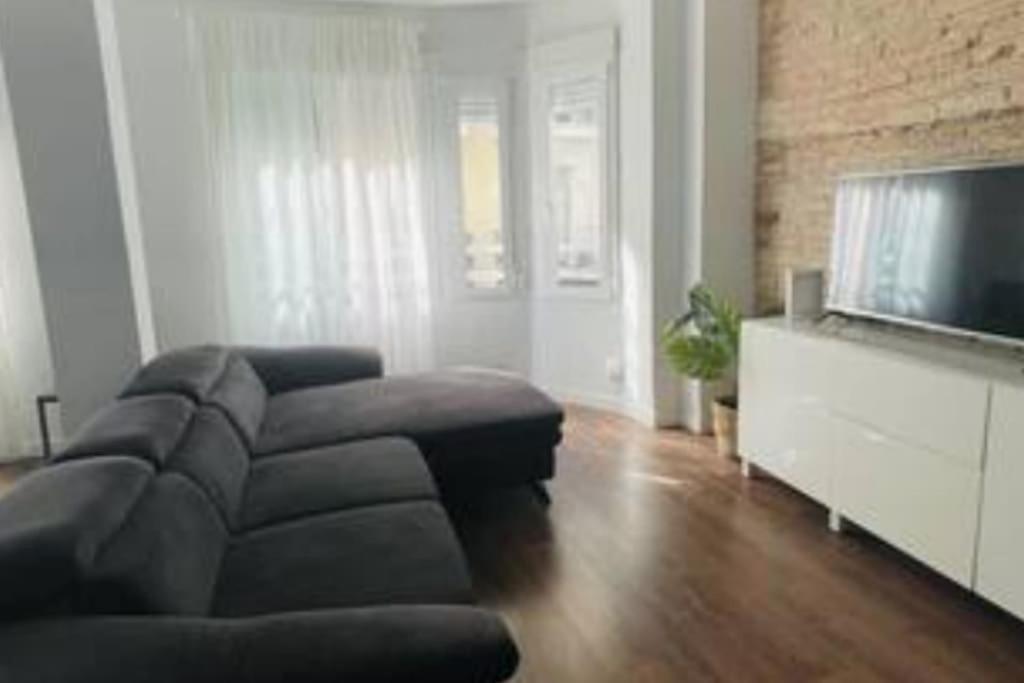 Amazing Cozy Apartment Super Central Valencia Luaran gambar