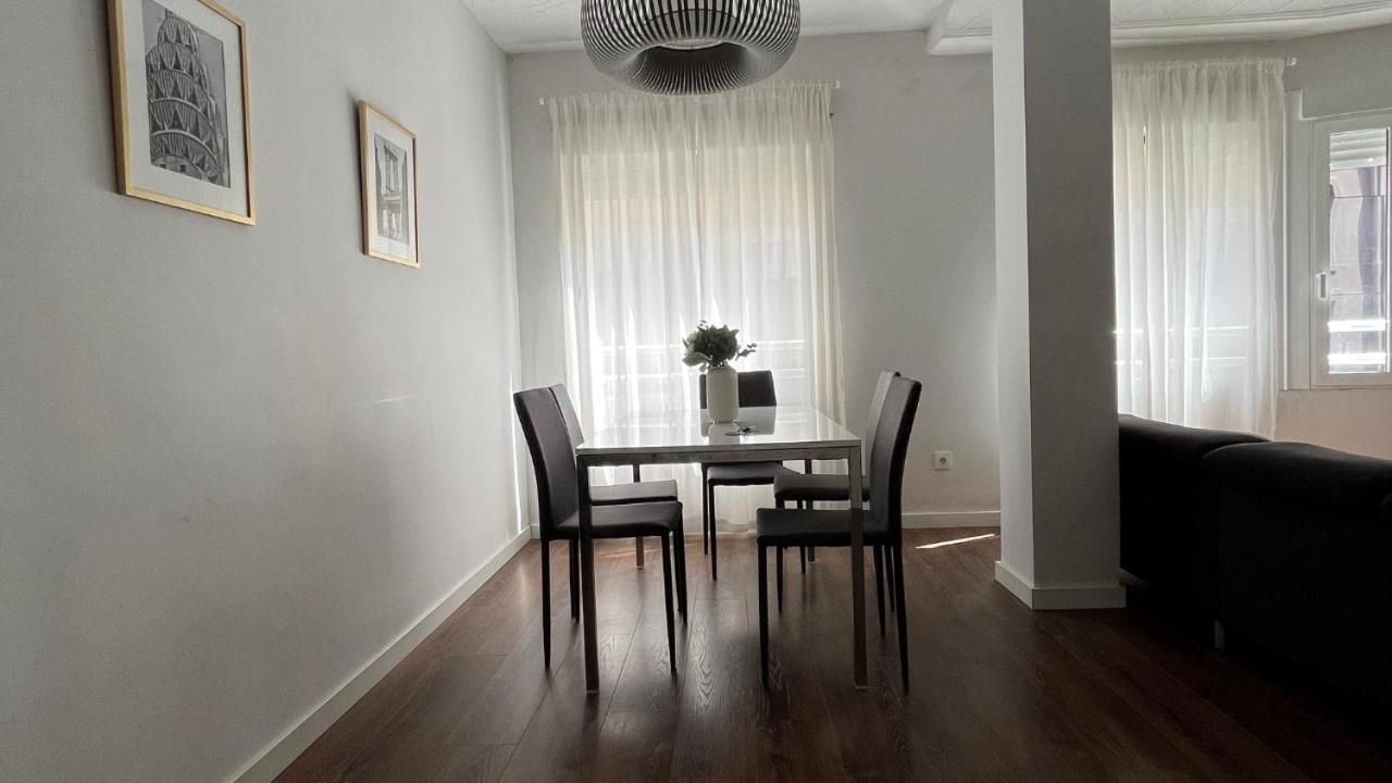 Amazing Cozy Apartment Super Central Valencia Luaran gambar